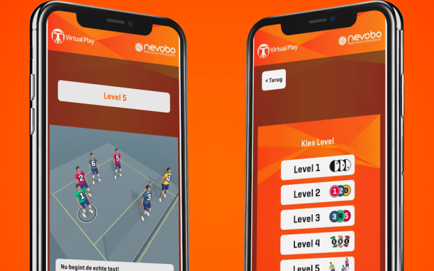 Download de app Opstellingsfout!
