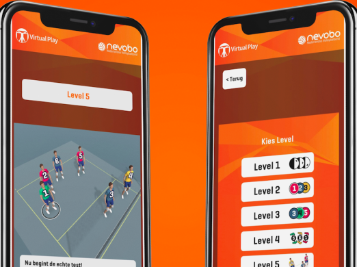 Download de app Opstellingsfout!