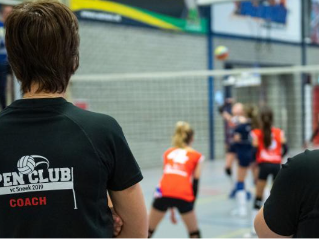 Trainersvergoedingen in het volleybal