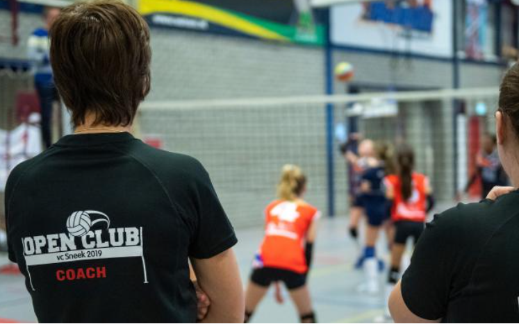 Trainersvergoedingen in het volleybal