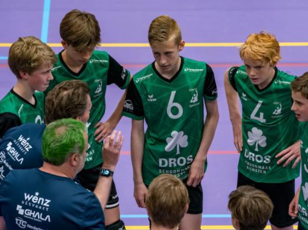 Registratie trainerslicentiepunten op Nevobo.nl