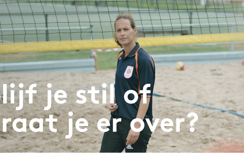 Meldpunt grensoverschrijdend gedrag