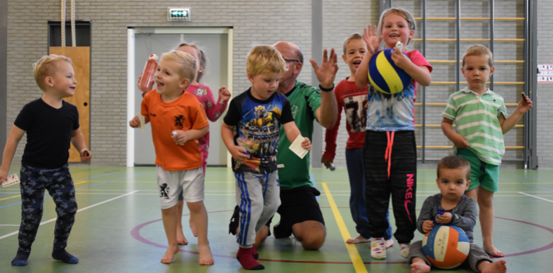 Waarom starten met de sportspeeltuin op jouw club?