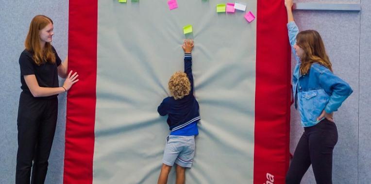 Sportspeeltuin bezorgt Saasveldia nieuwe leden