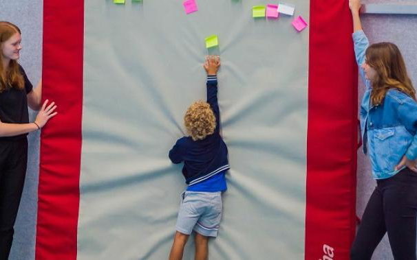 Sportspeeltuin bezorgt Saasveldia nieuwe leden