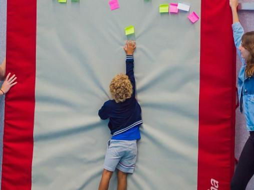 Sportspeeltuin bezorgt Saasveldia nieuwe leden