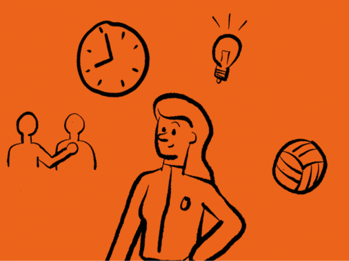 Als professional aan de slag bij een Set-up Club?