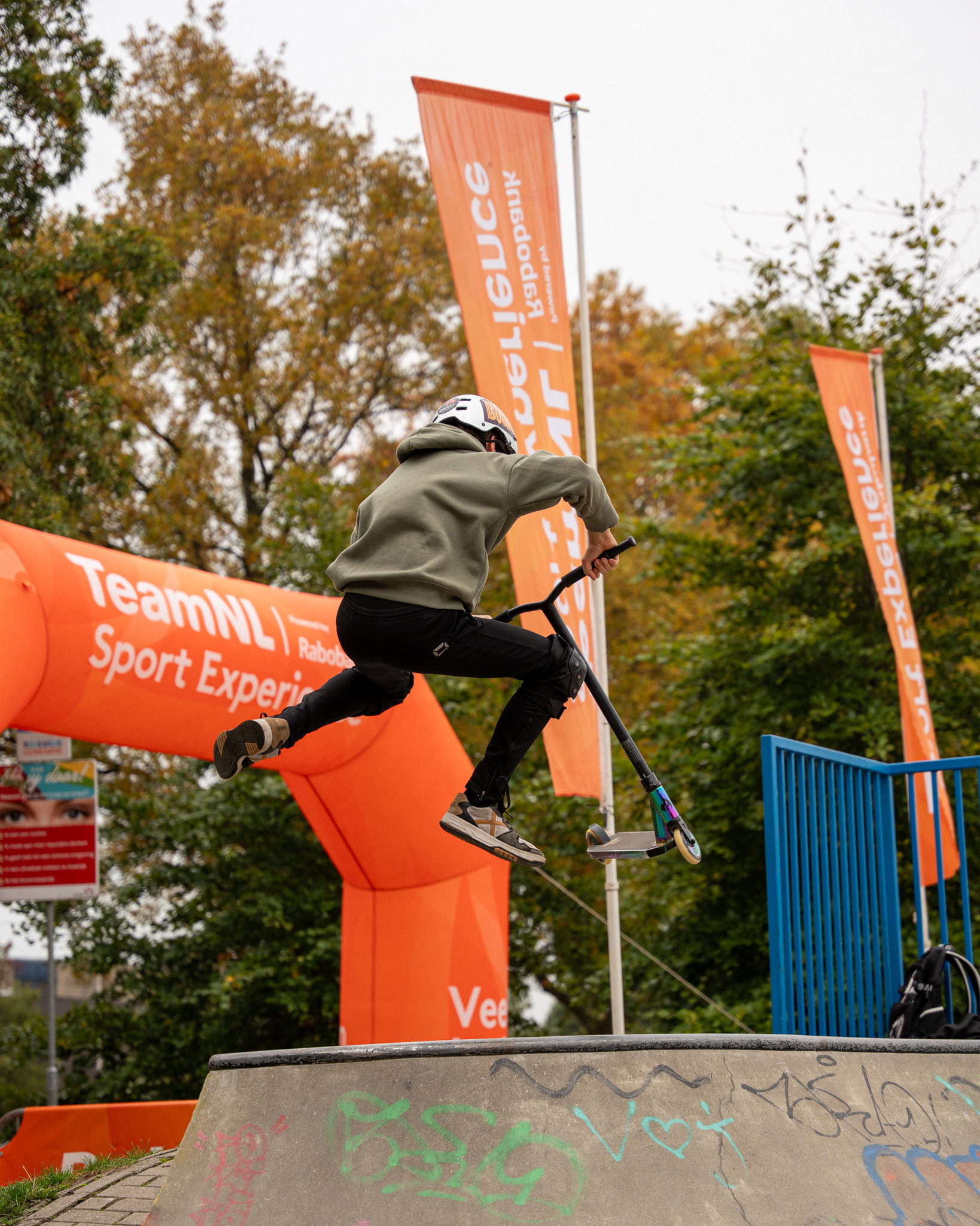 Recordaantal: TeamNL Sport Experience trekt 188.000 bezoekers