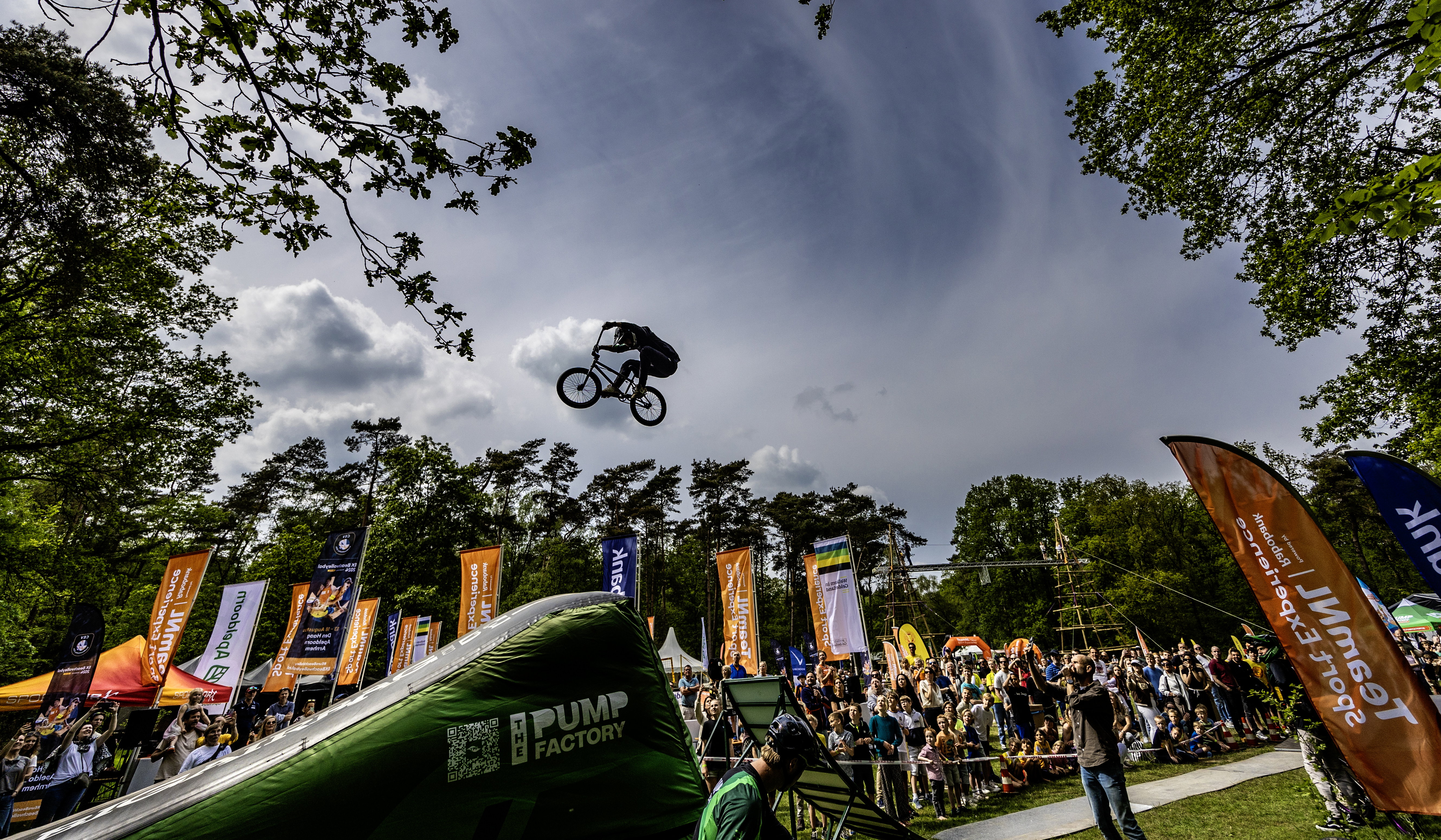 TeamNL Sport Experience trekt weer door Nederland: kennismaken met én bewegen door sport