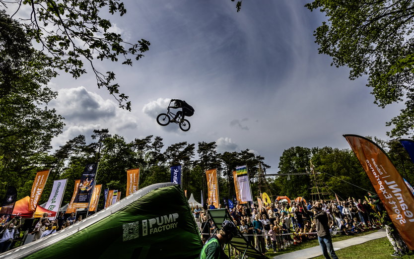 TeamNL Sport Experience trekt weer door Nederland: kennismaken met én bewegen door sport