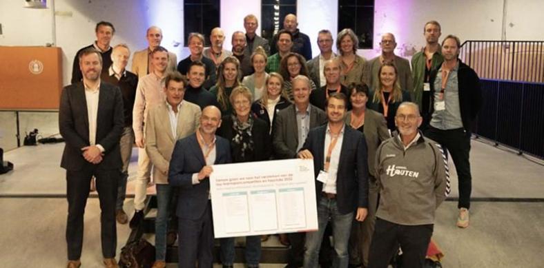 Versterken van de topsport in 2032