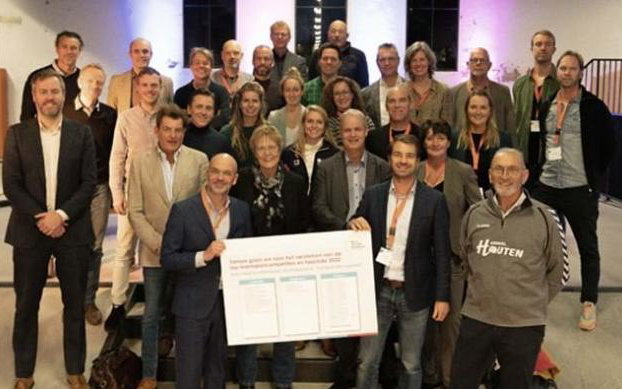 Versterken van de topsport in 2032