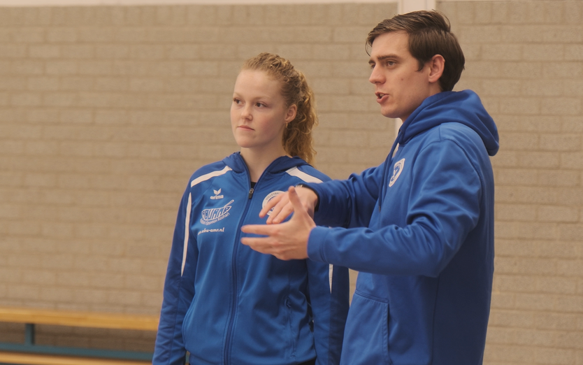 Meedoen aan een uniek leiderschapsprogramma voor jongeren en jouw club?