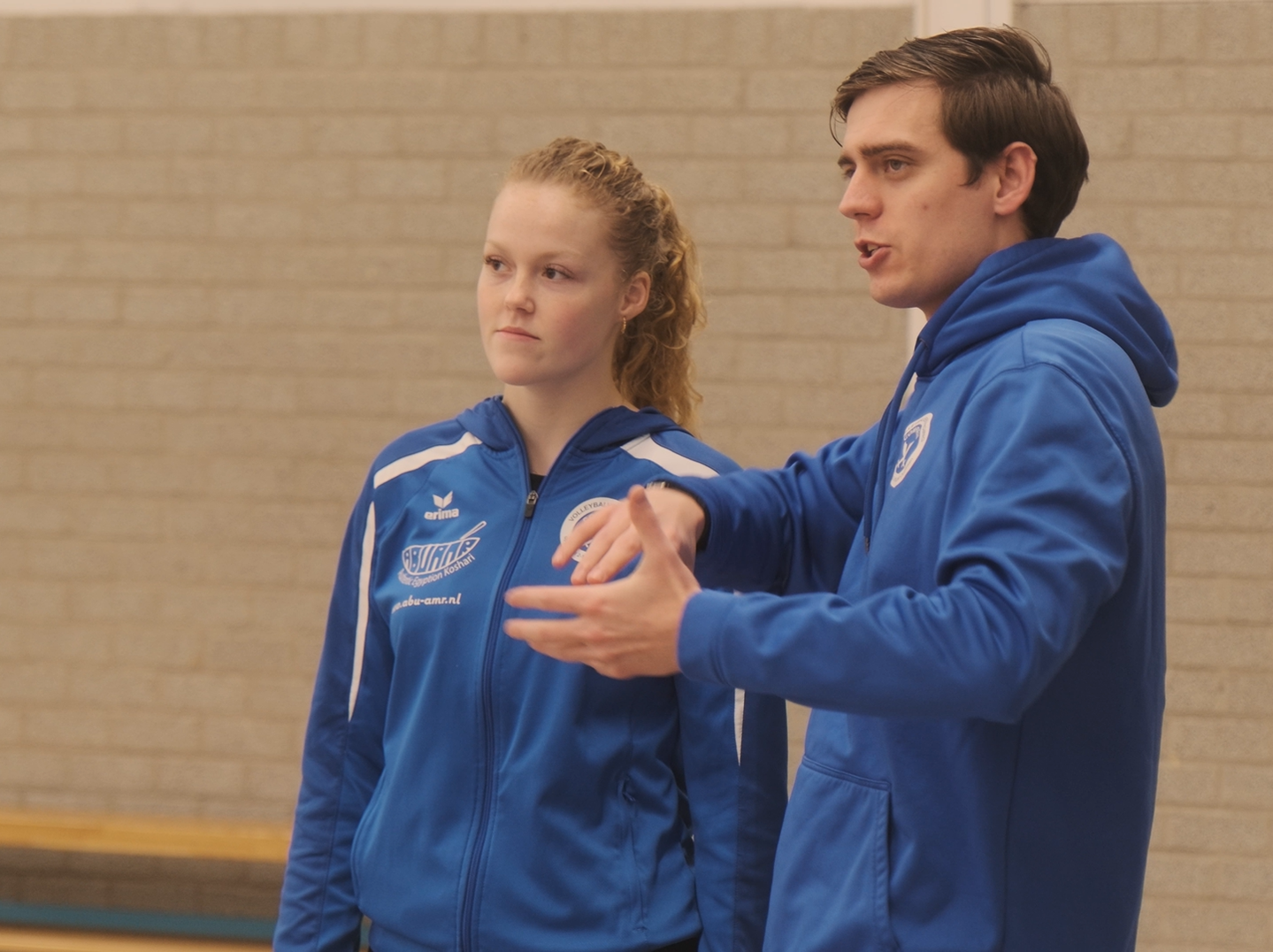 Meedoen aan een uniek leiderschapsprogramma voor jongeren en jouw club?