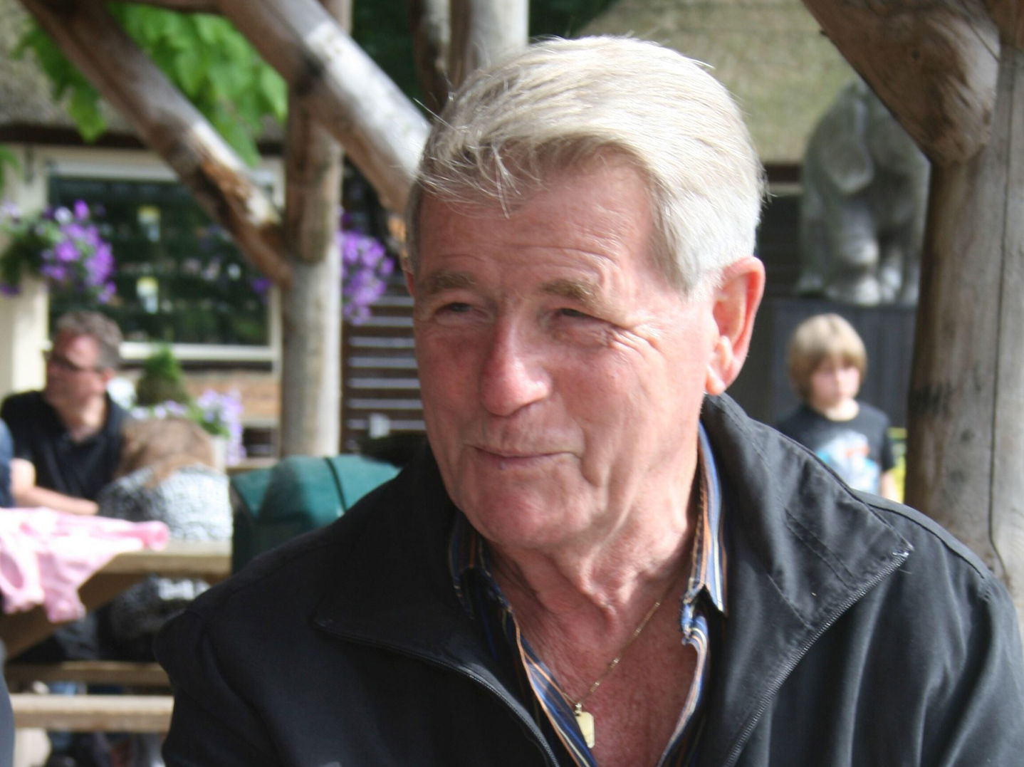 In memoriam: Tammo van der Scheer