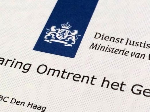 VOG verplicht bij trainersopleidingen en licenties