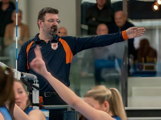 Fluiten op 1e divisie niveau met VS4!