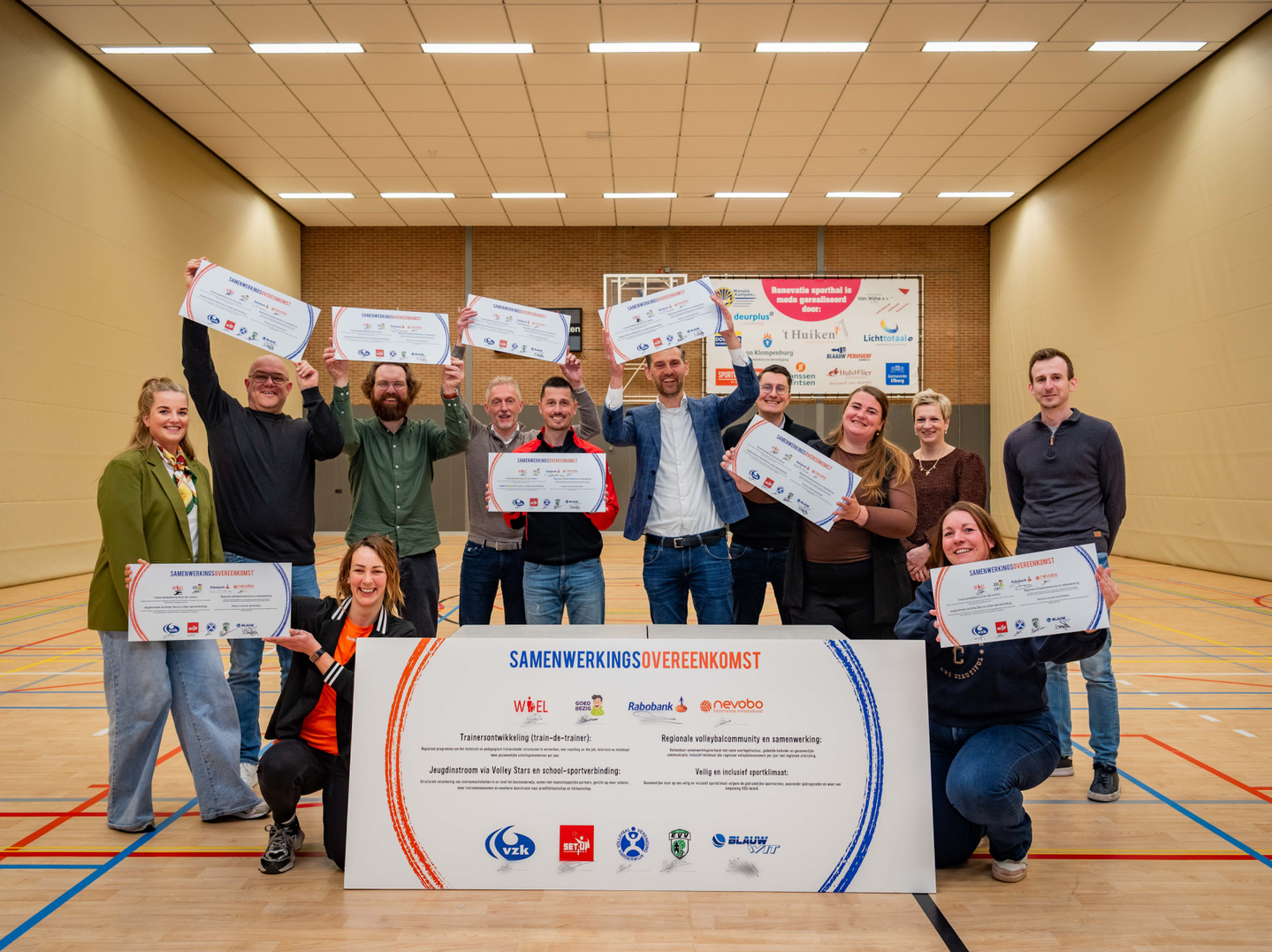 Clubprofessional Regionale Volleybalontwikkeling