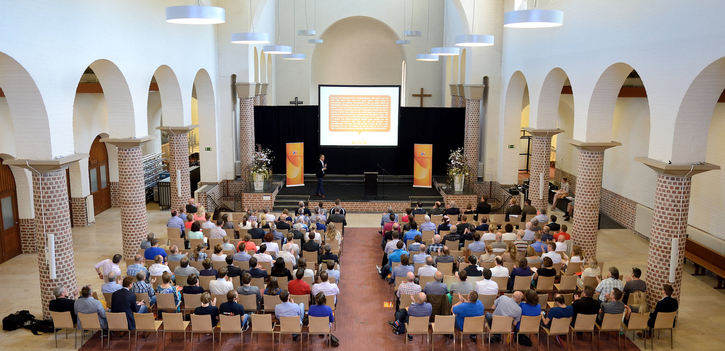 Save the date: Nationaal Volleybalcongres