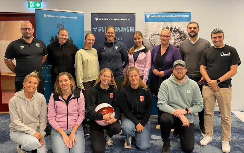 2,5 jaar We Lead Volleyball Together: investeren in jongeren en bouwen aan de toekomst van volleybal