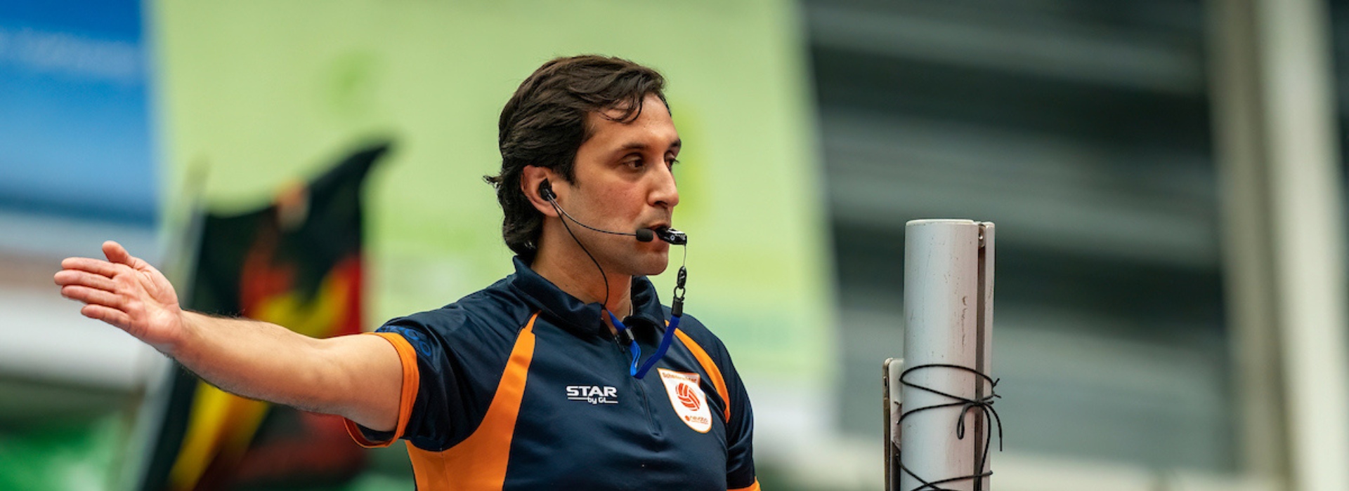 Week van de Scheidsrechter: 30 september t/m 8 oktober