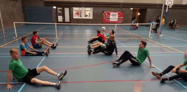 Sporter met beperking als vrijwilliger, doen!