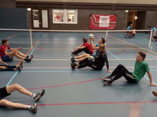 Sporter met beperking als vrijwilliger, doen!