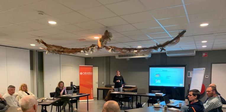 Intervisie met Superclubs over goed werkgeverschap