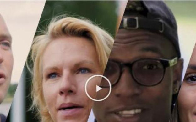 Bekende sporters voor rookvrije sport