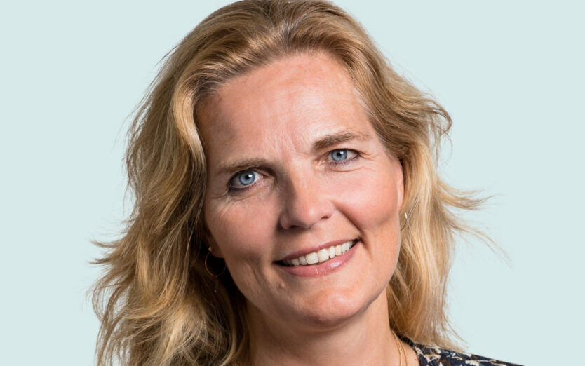 Heleen Crielaard nieuwe technisch directeur van de Nevobo