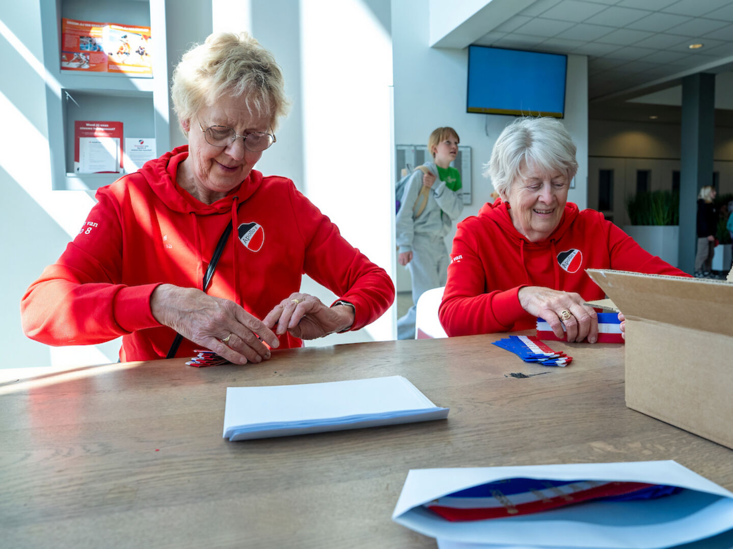 Aan de slag met jouw vrijwilligersbeleid via de Verenigingsmonitor