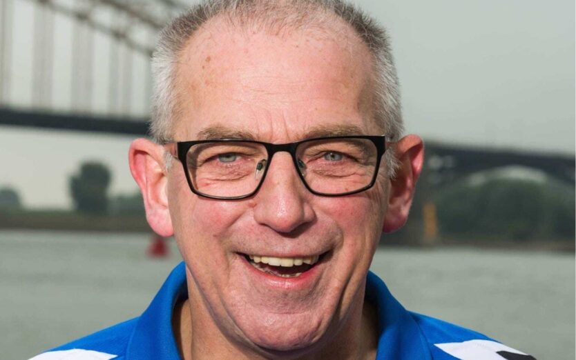 In memoriam: Peter Karreman