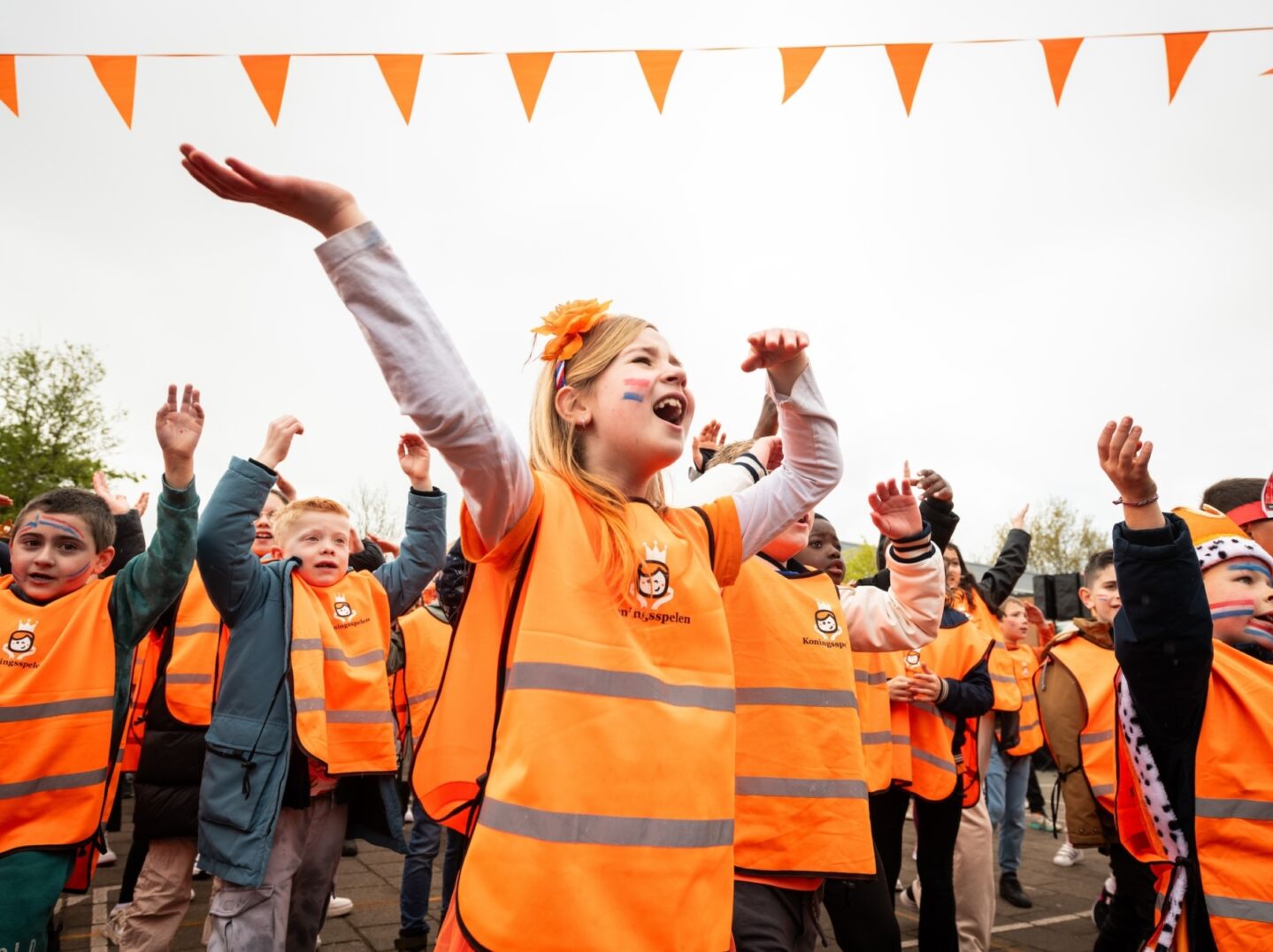 De Koningsspelen 2025: een mooie kans voor de vereniging!