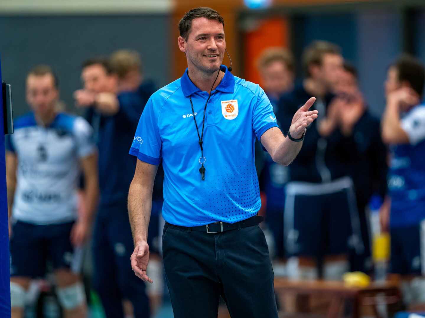 Vernieuwde opleidingen voor trainers en scheidsrechters volop in ontwikkeling