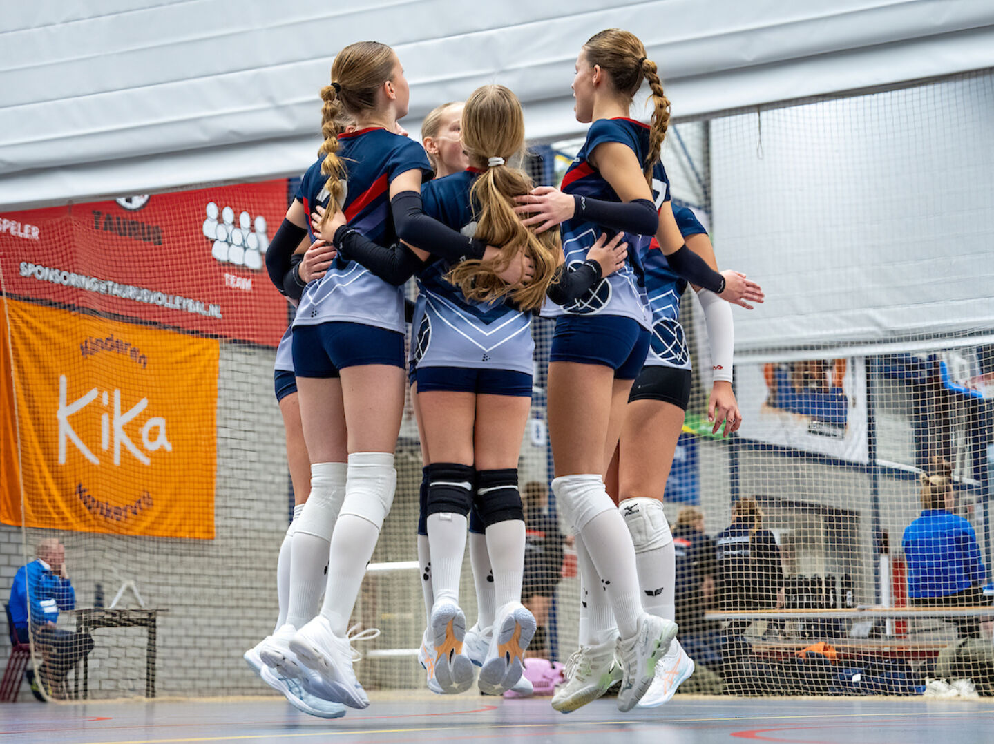 Uitwisseling VOG-registratie tussen de Nevobo en clubs stopt