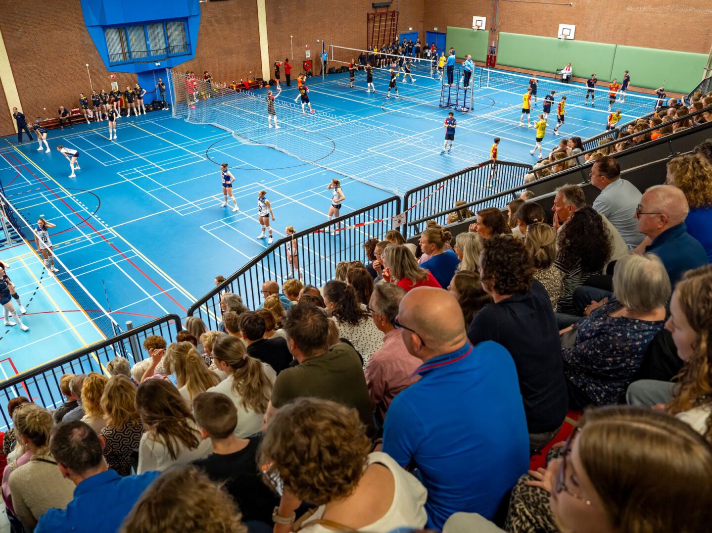 Heeft jouw club al een vastgestelde gedragscode?