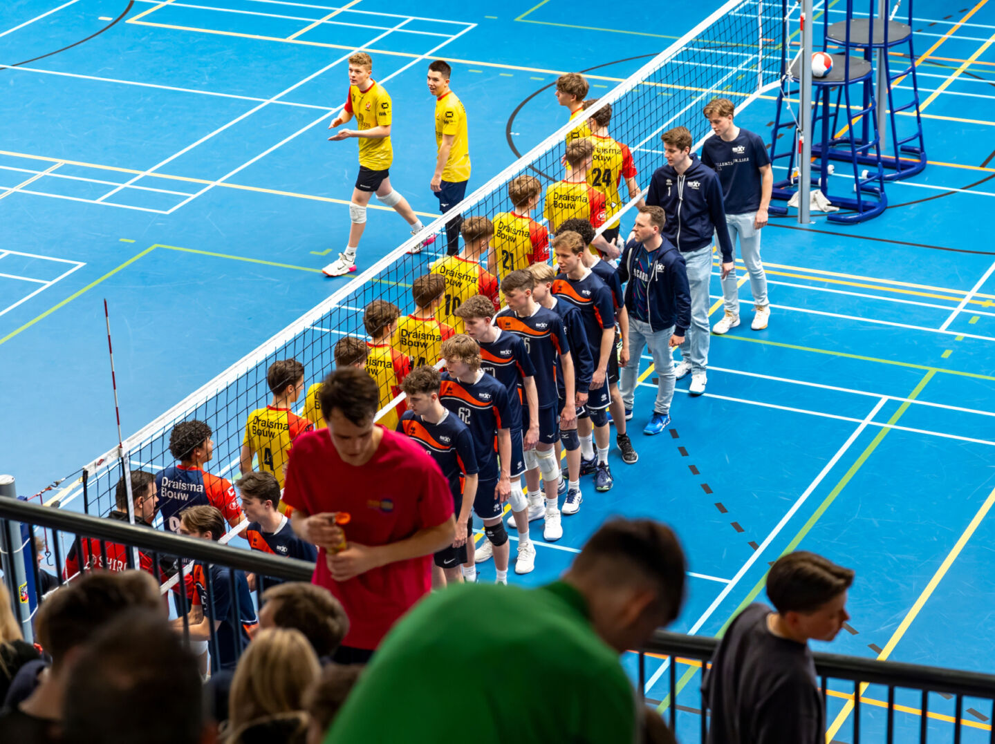 Ga aan de slag met een sociaal veilige sportomgeving!