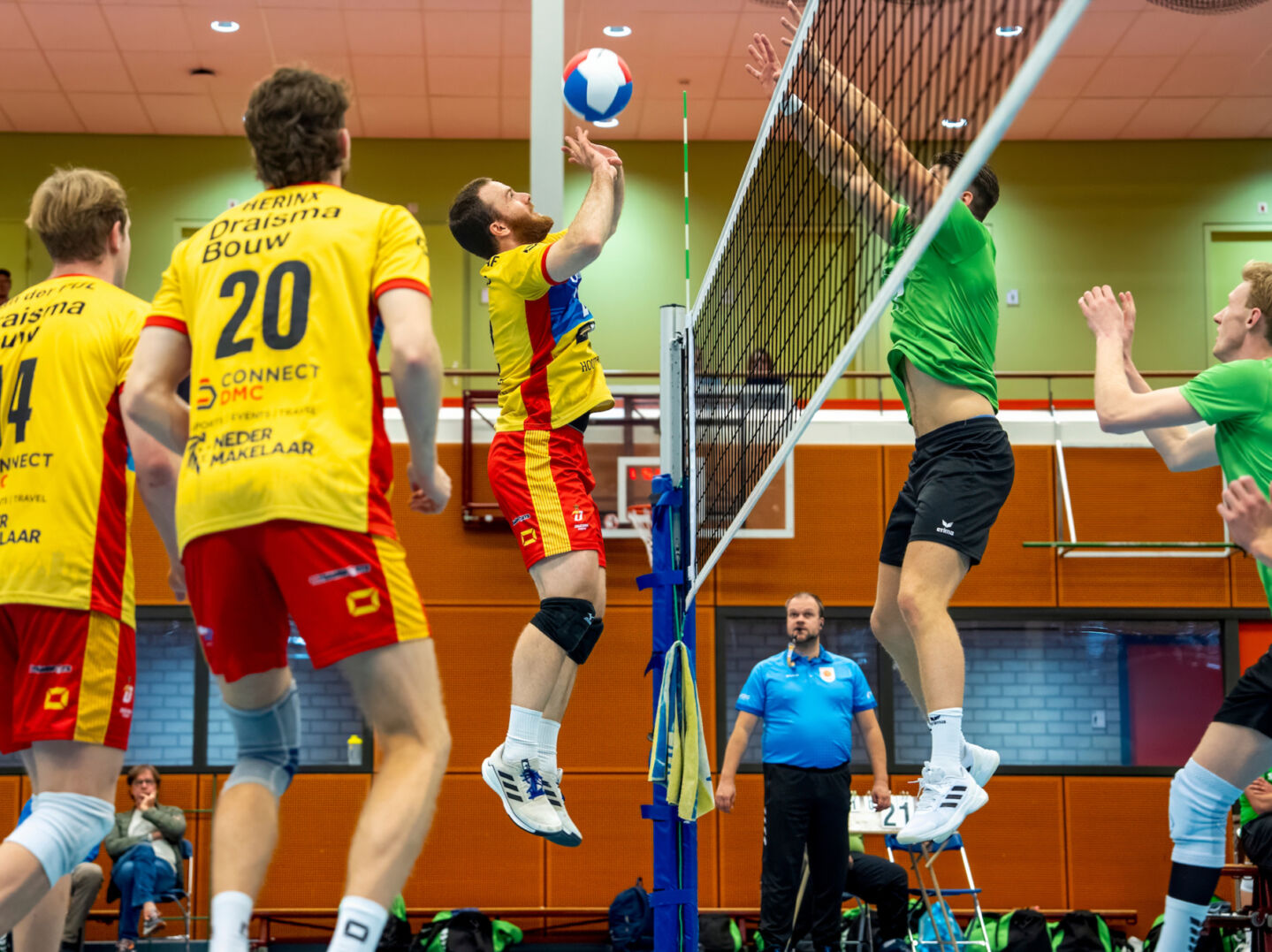 Nieuwe regels voor sportsponsoring door kansspelaanbieders 