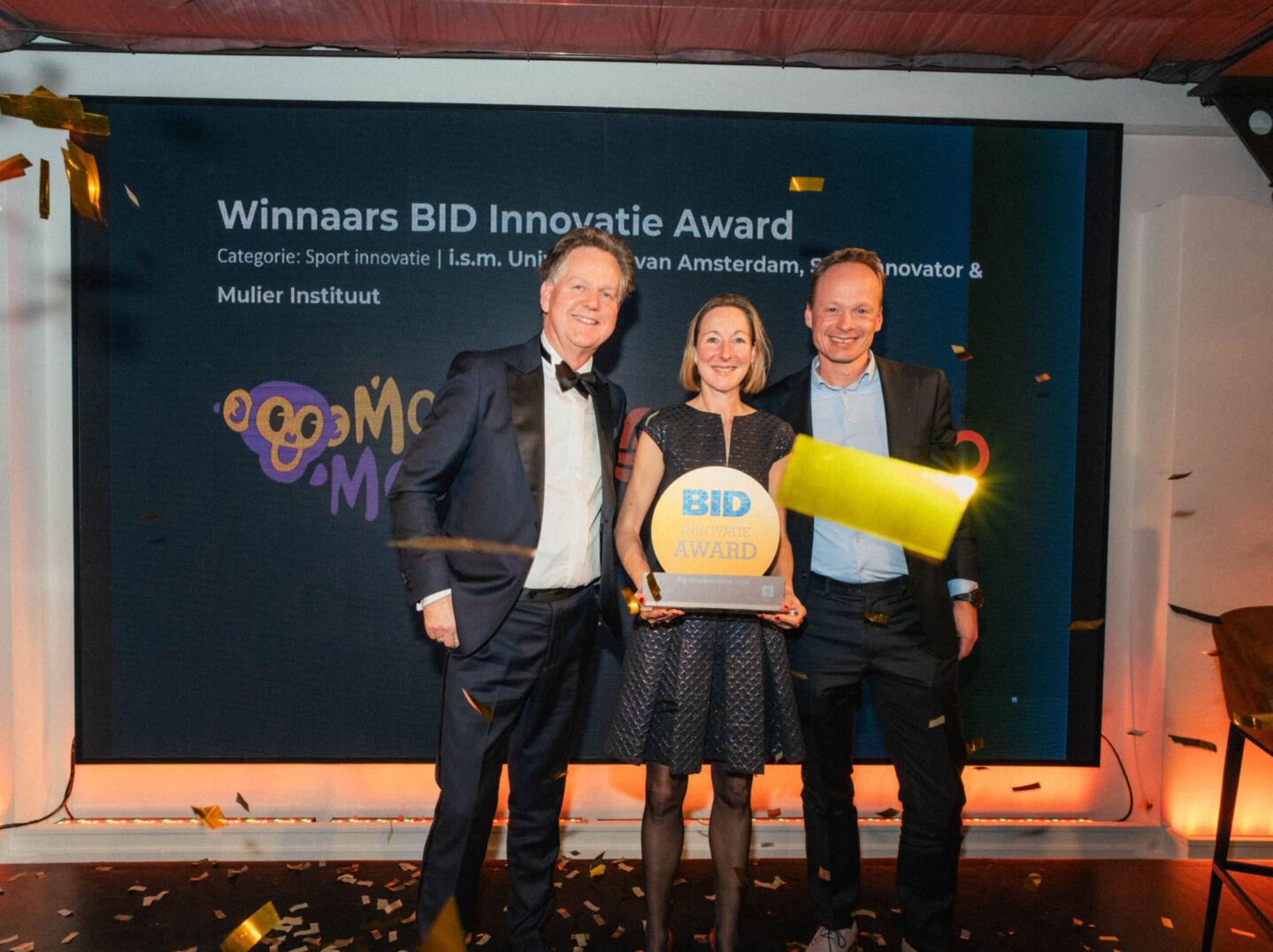 Nevobo wint Sport Innovatie Prijs 2025