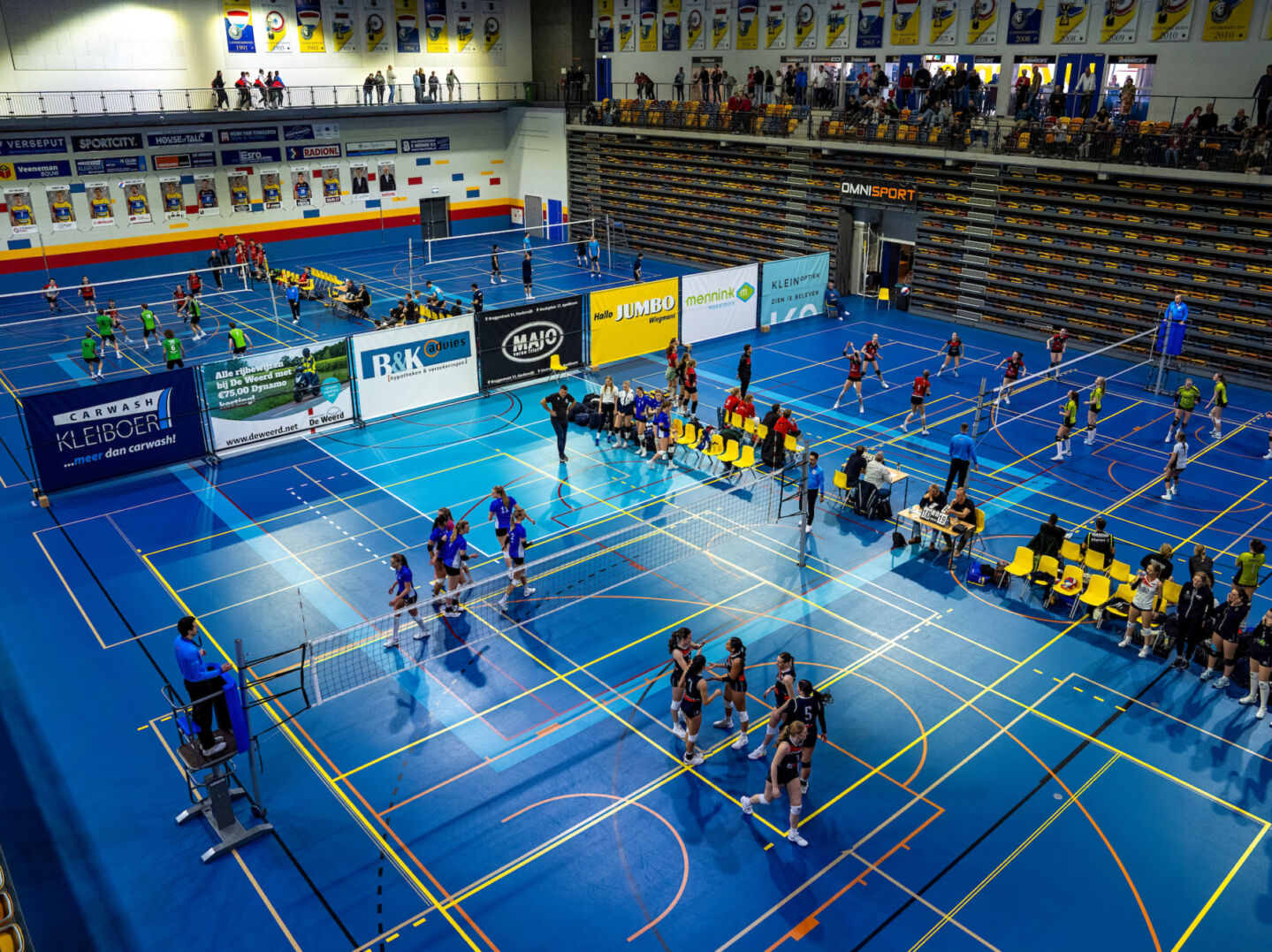 Bezoek op 20 maart de Vakbeurs Sportaccommodaties
