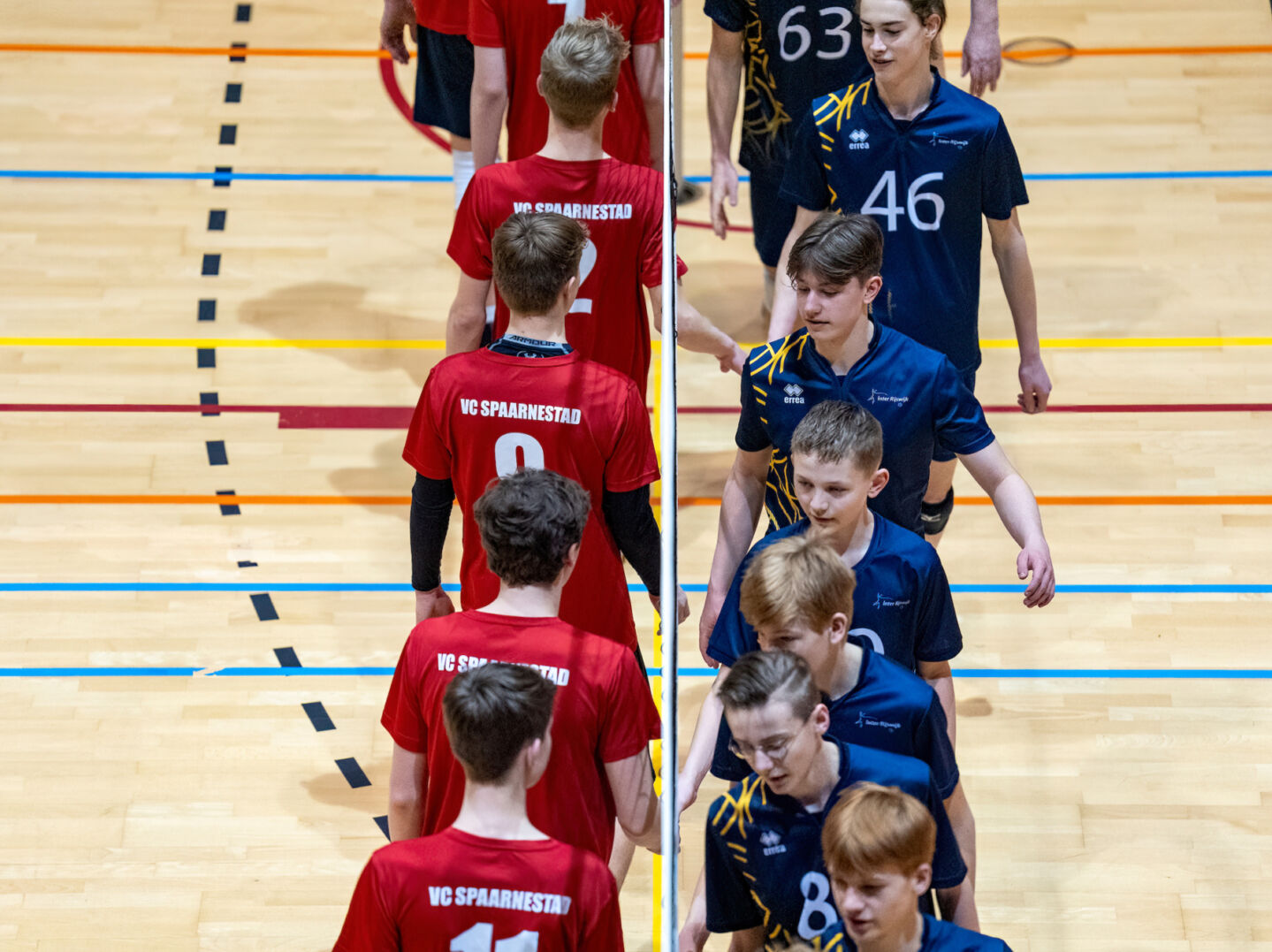 Drie vacatures bij de Bondsraad van de Nevobo