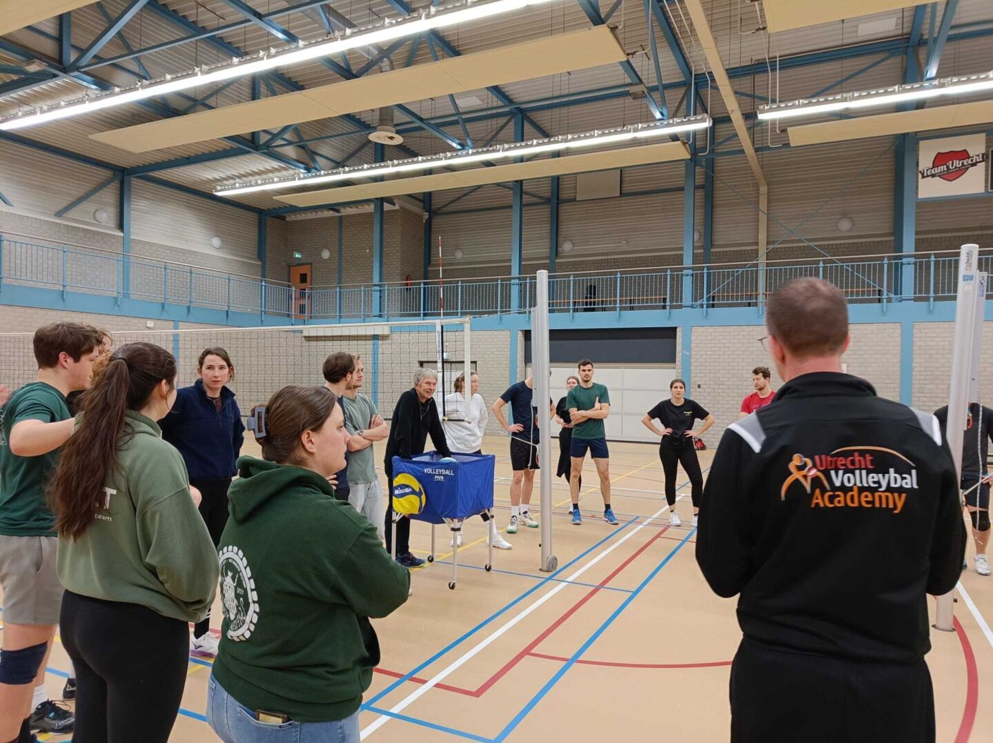 USV Protos investeert in trainersontwikkeling
