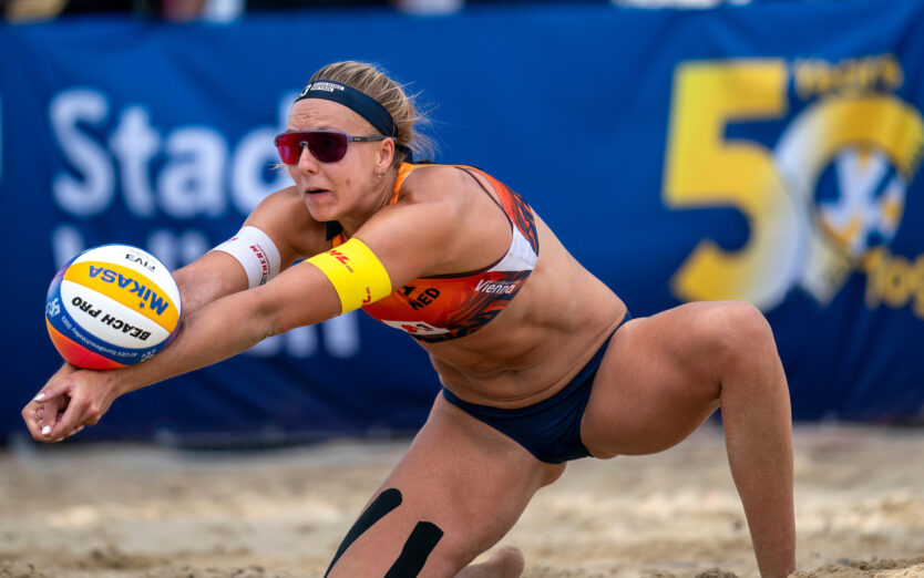 Drie extra workshops voor beachvolleybaltrainers in juli