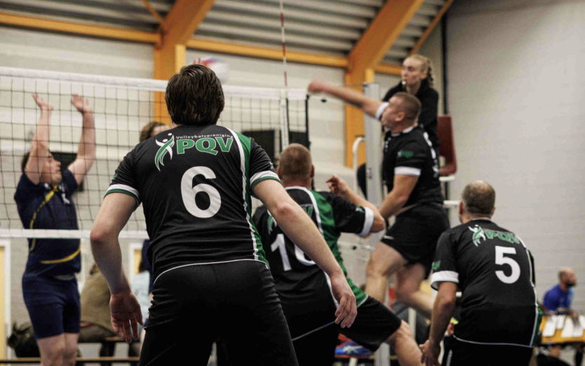 Met een duo-voorzitterschap deelt PQV Westland – Data Giants grote vrijwilligersrollen op