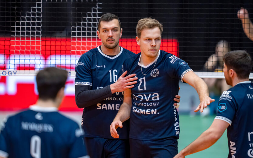 Nova Tech Lycurgus kan finale play-offs uitspelen ondanks faillissement