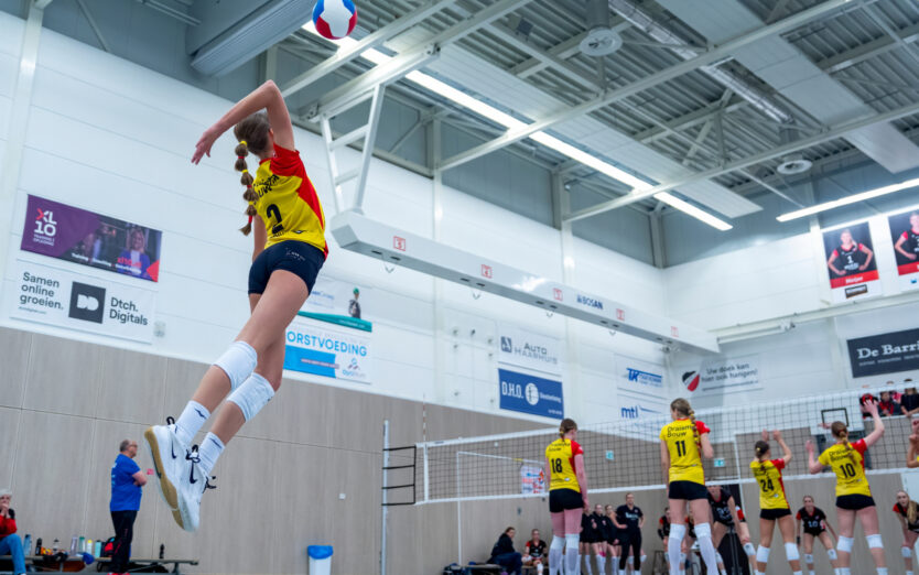 Denk mee over de toekomst van volleybal!