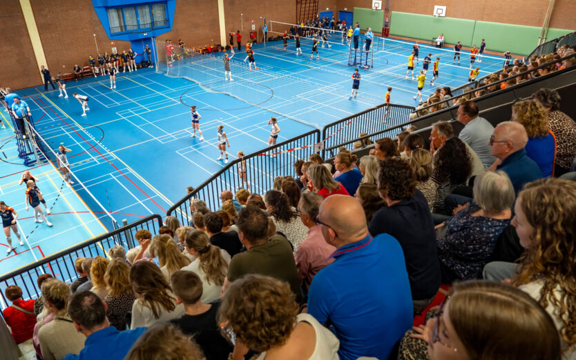 Heeft jouw club al een vastgestelde gedragscode?