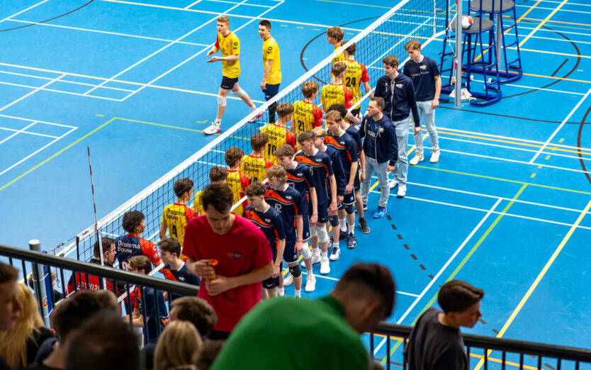 Ga aan de slag met een sociaal veilige sportomgeving!