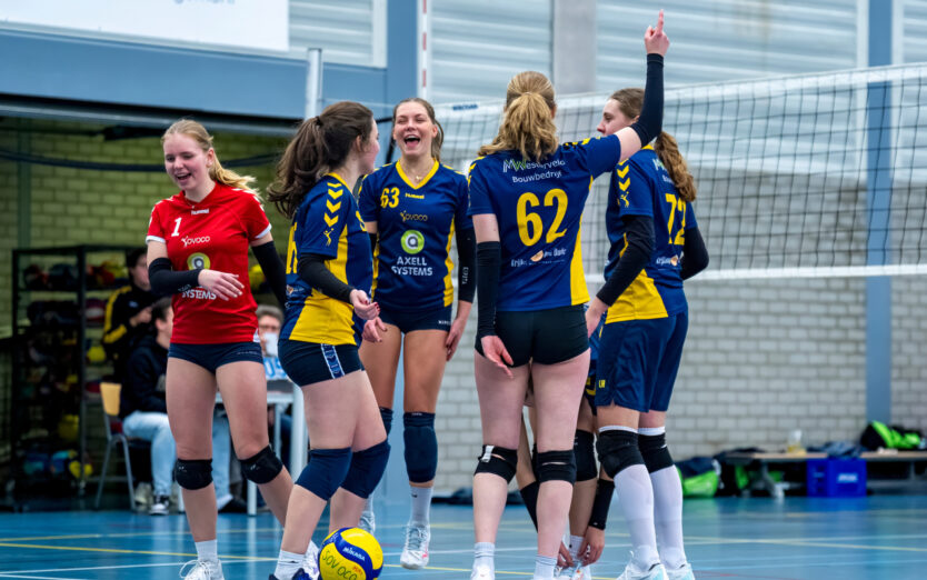 Denk mee over de toekomst van volleybal!