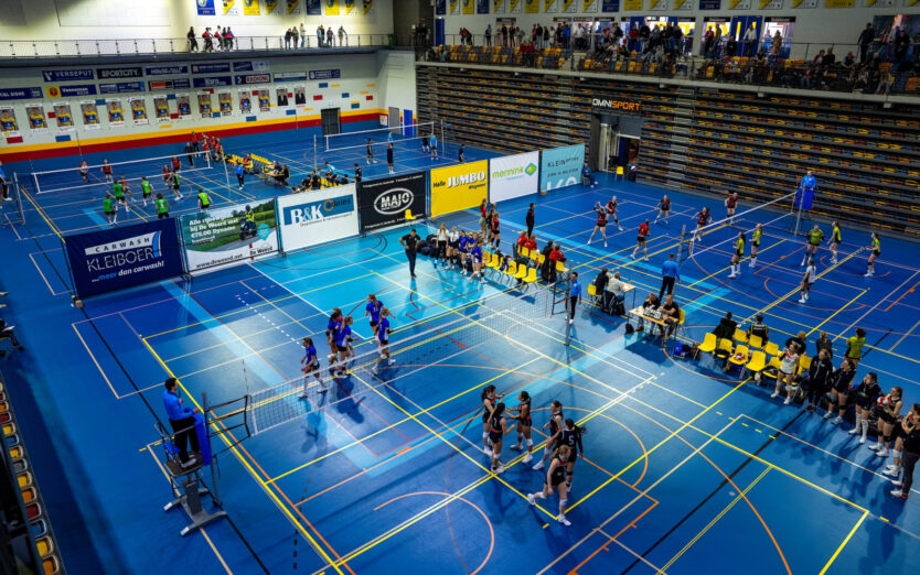 Bezoek op 20 maart de Vakbeurs Sportaccommodaties